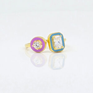 SILVER RING 92.5