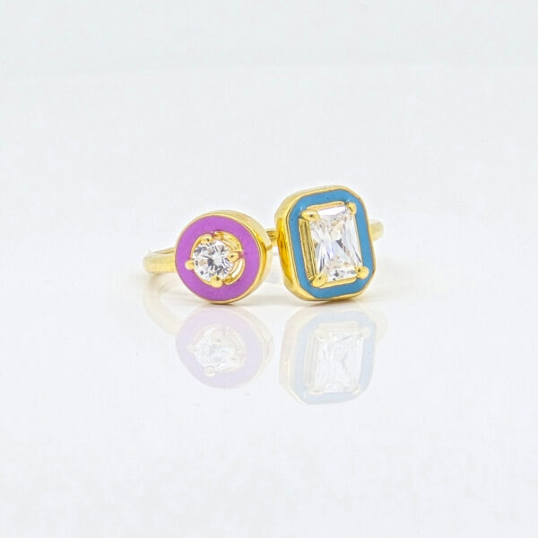 SILVER RING 92.5