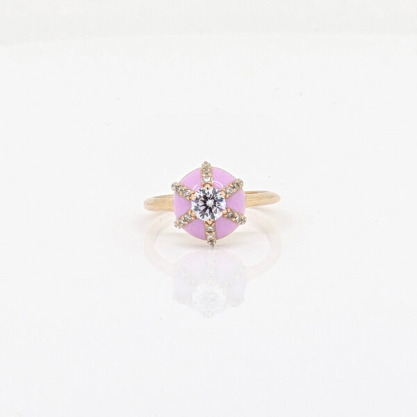 SILVER RING 92.5