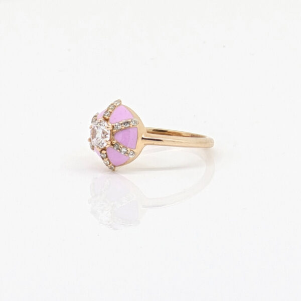 SILVER RING 92.5