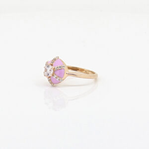SILVER RING 92.5