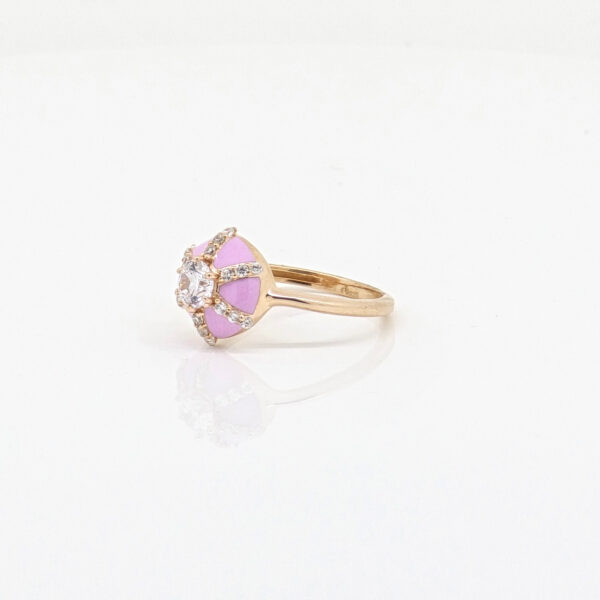SILVER RING 92.5