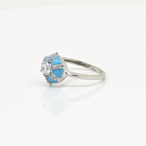 SILVER RING 92.5