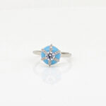 SILVER RING 92.5