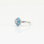 SILVER RING 92.5
