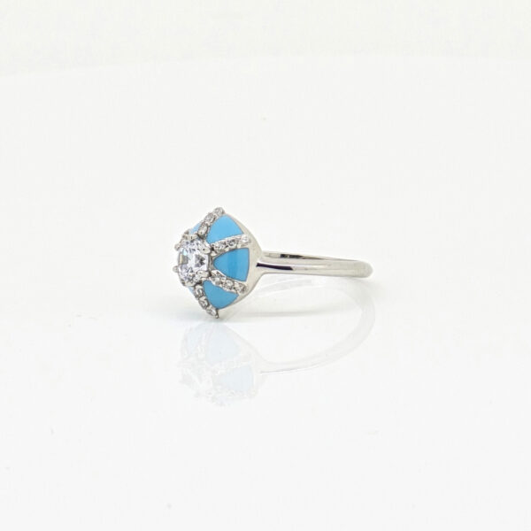 SILVER RING 92.5
