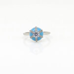 SILVER RING 92.5