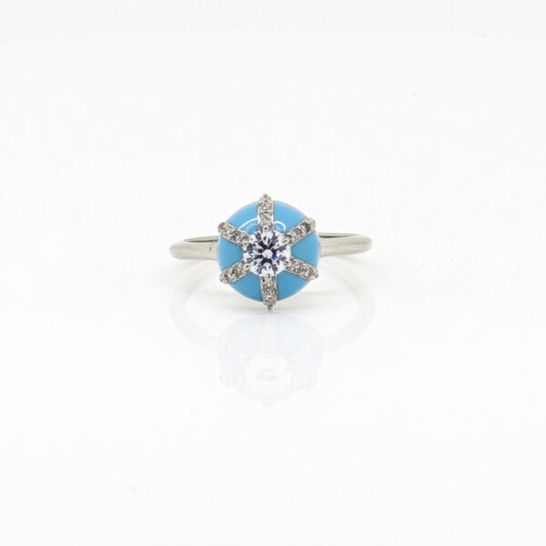 SILVER RING 92.5