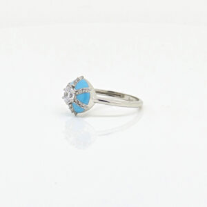 SILVER RING 92.5