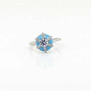SILVER RING 92.5