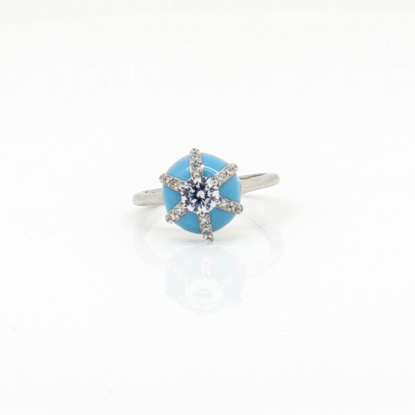 SILVER RING 92.5