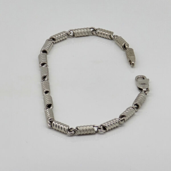 Gents Silver Bracelet 92.5