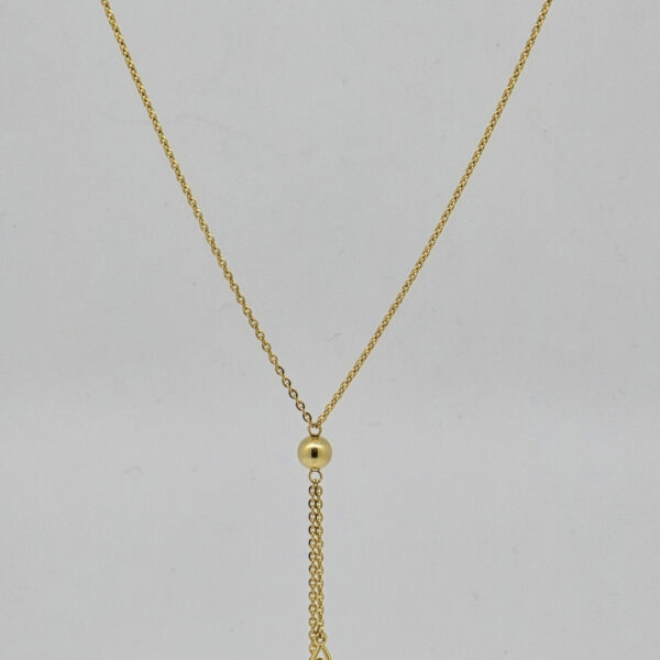 Silver Necklace Set 92.5