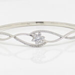 SILVER KADA BRACELET 92.5