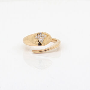 SILVER RING 92.5