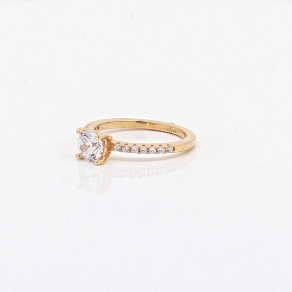SILVER RING 92.5