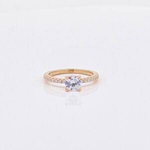 SILVER RING 92.5