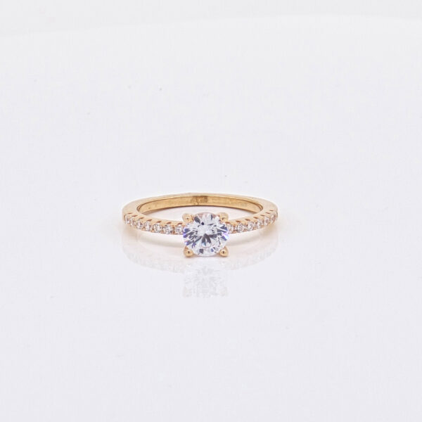 SILVER RING 92.5
