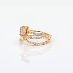 SILVER RING 92.5