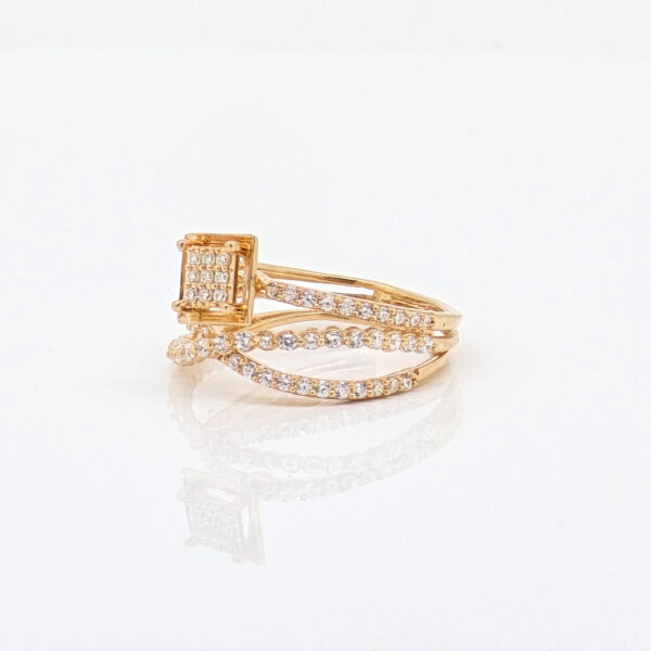 SILVER RING 92.5