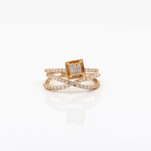 SILVER RING 92.5