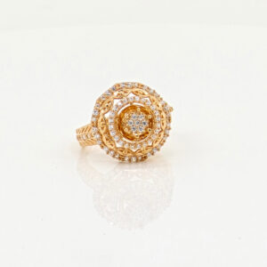 SILVER RING 92.5