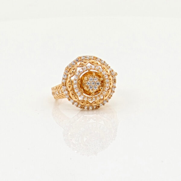 SILVER RING 92.5