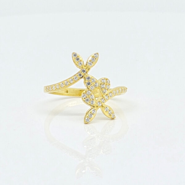 SILVER RING 92.5