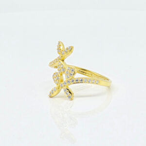 SILVER RING 92.5