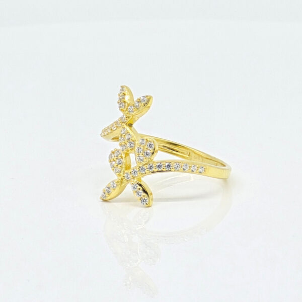 SILVER RING 92.5