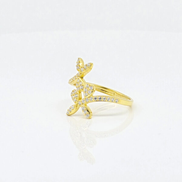 SILVER RING 92.5
