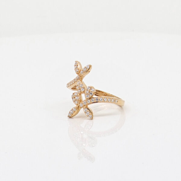 SILVER RING 92.5