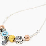 SILVER ADJUSTABLE CHAIN BRACELET92.5
