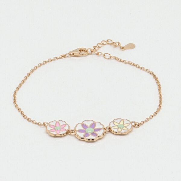 SILVER CHAIN BRACELET 92.5