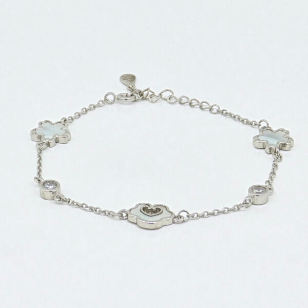 SILVER CHAIN BRACELET 92.5