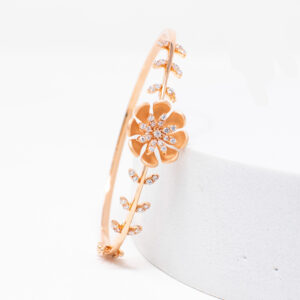 SILVER KADA BRACELET 92.5