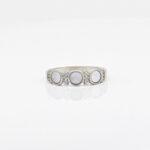 SILVER RING 92.5