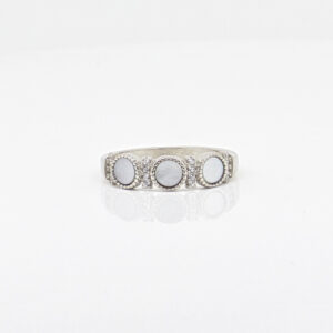 SILVER RING 92.5