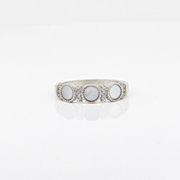 SILVER RING 92.5