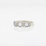 SILVER RING 92.5
