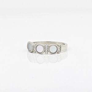 SILVER RING 92.5