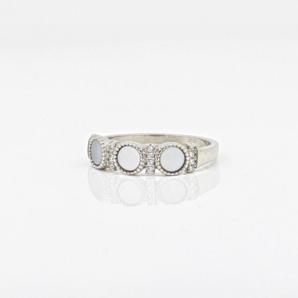 SILVER RING 92.5