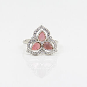 SILVER RING 92.5