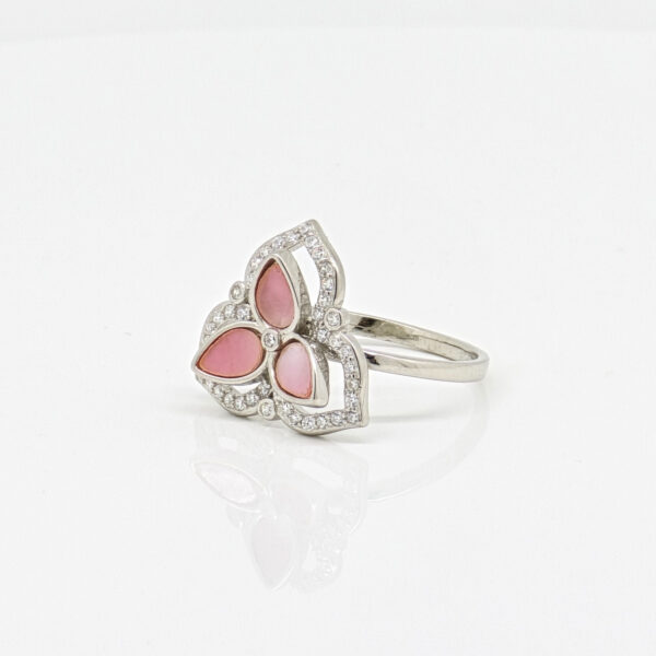 SILVER RING 92.5