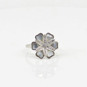 SILVER RING 92.5