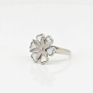 SILVER RING 92.5