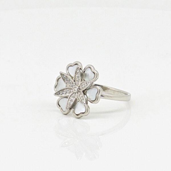 SILVER RING 92.5