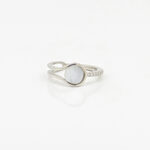 SILVER RING 92.5