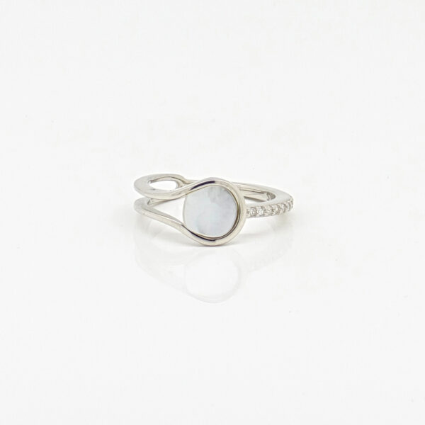 SILVER RING 92.5