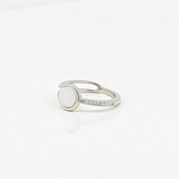 SILVER RING 92.5